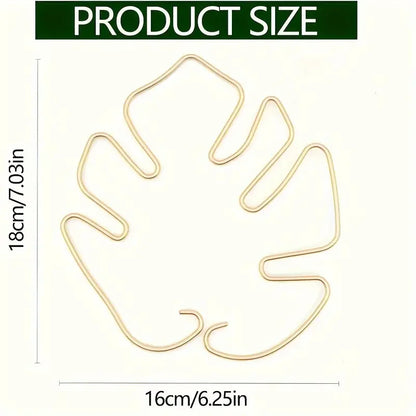 Large Hanging Plant Hook Stand For Indoor & Outdoor Pots