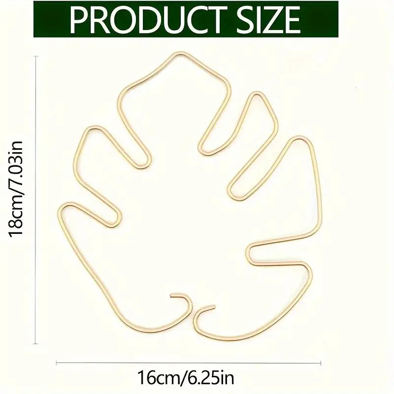 Large Hanging Plant Hook Stand For Indoor & Outdoor Pots