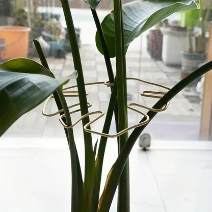Large Hanging Plant Hook Stand For Indoor & Outdoor Pots