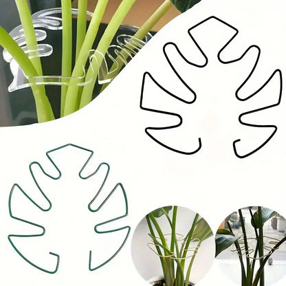 Large Hanging Plant Hook Stand For Indoor & Outdoor Pots